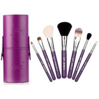 ราคา ของแท้ 100 SIGMA Travel Kit แปรงขนสังเคราะห์ ชุดพกพา 7 ชิ้น เลือกสีด้านใน (17468765015)