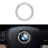 ราคา สติกเกอร์ติดพวงมาลัยรถยนต์ประดับเพชรสำหรับ Mercedes เบนซ์ BMW ออดี้ฮอนด้า Toyota Ford Hyundai (19671929844)