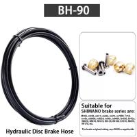 ราคา SRAM Magura ท่อเบรคจักรยาน MTB ท่อเบรคไฮดรอลิก2 5เมตรตัวเชื่อมต่อใส่ชุดมะกอกสำหรับ mt200 M315 M395 M6000 BH90 BH59 (21170555077)