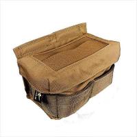 ราคา Atlas 46 AIMS Split Top Fastener Pouch 7 x 4 x 7 Coyote (20687046499)