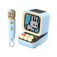 ราคา ลำโพงพกพา Divoom Ditoo Mic ลำโพง ไมโครโฟน ตอบโจทย์ความต้องการ (20201840260)