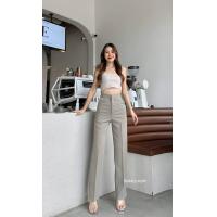 ราคา รุ่น zara pants ผ้าลิลลี่พรีเมียร์ (20936662938)