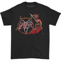 ราคา Hot sale Slayer Show No Mercy Official Merchandise T Shirt Adult clothes (20312700846)