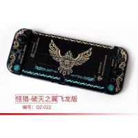 ราคา เคส Nintendo Switch OLEDเคสป้องกันแบบแข็งลาย Mario Zelda CyberPunk Pikachu สำหรับ Nintendo Switch Oled อุปกรณ์เสริม Joycon (15554146922)