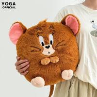ราคา พร้อมส่ง ตุ๊กตา Tom Jerry อ้วนตุ้บ ทอมแอนด์เจอร์รี่ doll ตุ๊กตาน่ารัก หมอนตุ๊กตา ตุ๊กตาการ์ตูน ของแต่งบ้าน ของแต่งห้อง 23046 (20294330801)