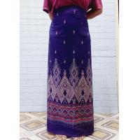 ราคา ผ้าถุงไซส์ใหญ่ใส่ได้ถึงสะโพก 65 ผ้าถุงสาวอวบอ้วน ผ้าถุงป้ายไซส์ใหญ่ (21080394425)