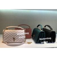 ราคา lyn Unity Handbag กระเป๋าสะพายข้าง สีดำ ครีม เขียว ชมพูโอรส พร้อมส่ง (16327482037)