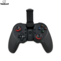 ราคา Studyset IN stock Mobile Phone Wireless Bluetooth Game Controller Eat Chicken Handle Gamepad (19987546231)