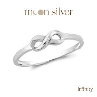 ราคา แหวนเงิน รุ่น Infinity แหวนเงินแท้925 แหวนอินฟินิตี้ แหวนเกลี้ยง แหวนมินิมอล แหวนเลขแปด (17765955423)