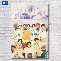 ราคา พร้อมส่ง มีเก็บเงินปลายทาง โปสเตอร์ BTS โปสเตอร์บีทีเอส โปสเตอร์บังทัน ขนาด A3 ใหญ่กว่า A4 29 42 ซม (10602278633)