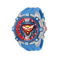 ราคา Invicta DC Comics Superman Chronograph Quartz Mens Watch 33164 (20426587487)