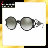 ราคา แว่นกันแดดผู้หญิง ยี่ห้อ PRADA รุ่น SPR13U 1AB 5O0 (9736188986)