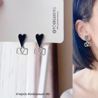 ราคา ต่างหูหนีบแบรนด์เนม Set BN แป้นหนีบธรรมดา แถมยางรองทุกคู่ (17579304083)