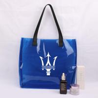 ราคา พร้อมส่ง กระเป๋าช้อปปิ้ง ถุงสิริ เป๋าพับแฟชั่นกระเป๋าช้อปปิ้งพีวีซีกันน้ำและ ทนทานพกพาสะ ดวก ความจุขนาดใหญ่ Maserati 5 สี (5629458870)