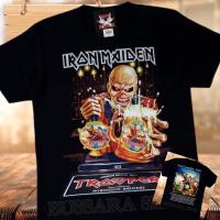 ราคา RockYeah HotRock T Shirt 3D เสื้อวง IRONMAIDEN สกรีนคมชัดHD ไซส์ยุโรป เสื้อยืดดำ เสื้อวินเทจ90 เสื้อทรงเอ เสื้อทรงซ้อ เสื้อวง เสื้อวงวินเทจ90 S 5XL (19545202182)