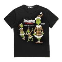 ราคา เสื้อยืด COMME des GARÇONS PLAY The Grinch Stars in the Comme Des Garçons x Dr Seuss Collaboration T Shirt (20527018095)