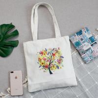 ราคา กระเป๋าผ้าแคนวาส กระเป๋าผ้าแคนวาส กระเป๋าผ้า กระเป๋าผ้าใส่เอกสาร กระเป๋านักศึกษา กระเป๋า (1289628470)