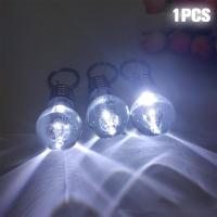 ราคา Sissi ไฟแปลกใหม่หลอดไฟไฟ LED ขนาดเล็กพวงกุญแจพวงกุญแจไฟส่องสว่างรถลายการ์ตูนพวงกุญแจโคมไฟจี้ที่ห้อยกุญแจของขวัญคริสต์มาส (19125829634)