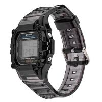 ราคา สายรัด Aotelayer เคสสำหรับ C Asio G Shock DW 5600 GW B5600 G 5600E G 5000 GW M5610 G 5600E G 5000สายนาฬิกาข้อมือสร้อยข้อมือโปร่งใสเครื่องมือ (19308826954)