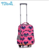 ราคา Tilami กระเป๋านักเรียน ล้อลาก กระเป๋าเดินทาง Tilami 2 ล้อ (19576055698)