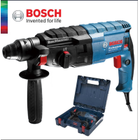 ราคา BOSCH สว่านโรตารี่2ระบบ รุ่น GBH2 24RE 3ระบบ GBH2 24DRE GBH2 24DFR เครื่องมือช่าง รับประกัน (20914875894)