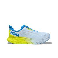 ราคา HOKA ONE ONE รองเท้าผู้ชายฤดูใบไม้ร่วงและฤดูหนาว ARAHI 6 รองเท้าวิ่งถนน ARAHI6 ดูดซับแรงกระแทกและทนต่อการสึกหรอสไตล์ใหม่ น้ำแข็งน้ำสีฟ้า (21135688555)