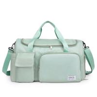 ราคา กระเป๋าฟิตเนส กระเป๋าเดินทางกีฬา กระเป๋าผ้าร่มกันน้ำ travel bag สำหรับใส่เสื้อผ้า เดินทาง โยคะ ฟิตเนส สะพายได้ ถือแบบหิ้วได้ Simplexyz (21302048896)