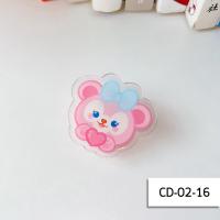 ราคา Paper Clip Folder คลิปหนีบกระดาษ ที่หนีบกระดาษ หนีบกระดาษ ตัวหนีบป้าราคา คลิปหนีบกระดาษตกแต่งโฟลเดอร์ ที่หนีบถุงขนม ตัวหนีบ UKI STATIONERY CD 02 (16401673466)