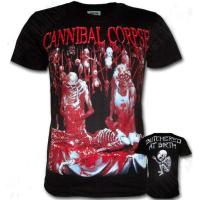ราคา เสื้อวง CANNIBAL CORPSE ButcheredAtBirth ROXX รุ่นใหม่ ไซส์ S M L XL 2023 (19766566433)