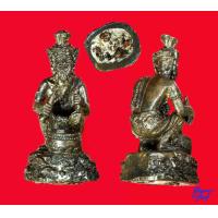 ราคา พระฤาษีปาง บดยา พ่อแก่ นวะโลหะ อุดมวลสารเหล็กน้ำพี้ พร้อมบูชา ขนาดสำหรับห้อยคอ (959820012)