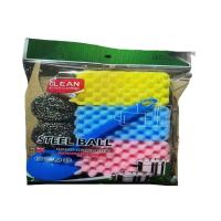 ราคา ไม้ขัดหม้อ ฝอยขัดหม้อ ฟองน้ำล้างแก้ว (20706380177)