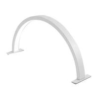 ราคา Cxe86olnuva 30นิ้วคริสตัล Arc ไฟ30W 3000K 6000K ไฟ LED พระจันทร์ครึ่งดวงสำหรับโต๊ะเล็บโคมไฟทำเล็บโคมไฟซาลอนเพชร (20690942851)