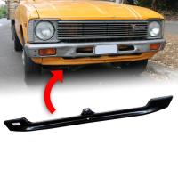 ราคา แผงใต้กันชนหน้า โฉม ม้ากระโดด รุ่น โตโยต้า ไฮลักซ์ TOYOTA HILUX RN30 RN40 LN30 LN40 ปี 1978 1983 สีดำ 1 ชิ้น (10300076861)