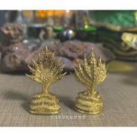 ราคา พญานาค9เศียรจิ๋ว ขนาด 3 เซน ปู่ศรีสุทโธ แม่ย่าศรีปทุมมา ปู่ภุชงค์ ปู่อนันตนาคราช ปู่ศรีสัตตนาคราช ปู่มุจลินทร์ บริการเก็บเงินปลายทาง (15982321629)
