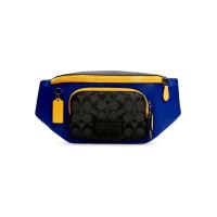 ราคา Coach outlet ของเเท้ กระเป๋าคาดอก คาดเอวผู้ชาย COACH BELT BAG (19766456603)