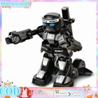 ราคา หุ่นยนต์ซ้อมมวย2 4G ของเล่นหุ่นยนต์ต่อสู้อัจฉริยะควบคุมระยะไกลพร้อมเสียงเบาสำหรับเป็นของขวัญสำหรับเด็ก (20389655349)