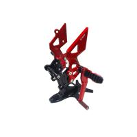 ราคา เกียร์โยง NINJA300 Z300 ของแต่ง NINJA อะไหล่แต่ง CNC แท้ เกียร์โยงแต่ง L R พร้อมชุดน็อตติดตั้งสินค้า แบรนด์ FAKIE (12341204451)