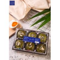 ราคา เปี๊ยะลาวา ไข่เค็ม แป้งใบเตย 6 ชิ้น by Mae Ying bakery ขนมอร่อยๆๆถูกๆ (12633187896)