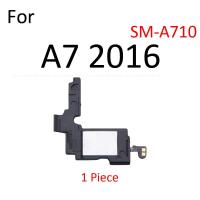 ราคา ลำโพงชุดอุปกรณ์เสียงสำหรับสมาร์ทโฟนสำหรับ Samsung Galaxy A9 Pro A8 A6บวก A7 A5 A3 2018 2017 2016ชิ้นส่วนสายเคเบิลลำโพงที่บิดงอได้ (21192546171)