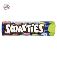 ราคา Nestle Smarties 38g เนสท์เล่ สมาร์ทตี้ 38กรัม (8811728235)