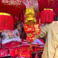 ราคา โมบายตรุษจีน โมบายแขวนประดับตรุษจีน โมบายเสริมดวง มูเตลู โมบายมงคล โมบายโชคดี ตรุษจีน ปีใหม่ โคมจีน เต็งลั้ง (21281187617)