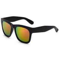 ราคา Sunglasses แว่นตากันแดด เลนส์แว่นตา 9 ชั้น สีดำ Polarized AntiUV400 100 รุ่น15901 Purple (12868473)