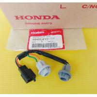 ราคา ขั้วหลอดไฟเลี้ยวด้านหน้าซ้ายแท้HONDA Wave125i ปี2012 2018 ไม่รวมหลอดไฟ อะไหล่แท้ศูนย์HONDA 33455 KYZ T01 1ชิ้น (20490543696)