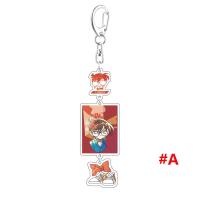 ราคา BEYTM การ์ตูน ความคิดสร้างสรรค์ โคนัน คิดโด ฮัตโตริ จี้ห้อยกระเป๋า เฮย์จิ ฟุรุยะ นักสืบโคนัน พวงกุญแจ ที่ใส่พวงกุญแจ พวงกุญแจ (21297451350)