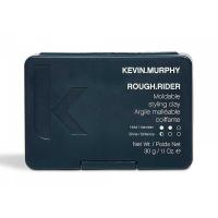 ราคา Kevin murphy Rough Rider moldable styling clay 100g Strong holdแว้กซ์จัดแต่งทรงผมสำหรับการใช้ทุกเทคนิค (21381820672)