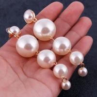 ราคา ต่างหูแฟชั่น ผญต่างหูมุกมุกปาร์ตี้หรูหราจำลองสำหรับผู้หญิงต่างหูไข่มุกตัวใหญ่แบบยาว (13768905210)