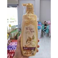 ราคา Mistine White Spa โลชั่น มิสทีน มิสทีนไวท์สปา มิสทีน บอดี้ โลชั่น ปริมาณ 400 500 มล (5554740862)