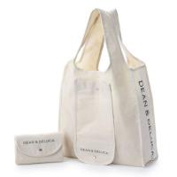 ราคา ถุง กระเป๋าผ้า ถุงผ้า ญี่ปุ่น Dean deluca พับเก็บได้ กระเป๋าผ้า พับได้ กระเป๋า (19990520467)