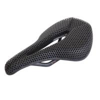 ราคา LZ 3D Impresso Carbono Bicicleta Sela Trilhos de titânio Ti Power Material patenteado confortável Road Bike MTB Assento Cozy Honeycomb Almofada (20191429939)
