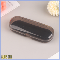 ราคา Bluesea กล่องเก็บแว่นตา1ชิ้นเคสปกป้องกล่องแว่นตาผู้หญิงอุปกรณ์เสริมกล่องแว่นกันแดดพกพา (20393062599)